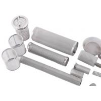Buy cheap ODM 3um Stainless Steel Wire Mesh Cylinder For Filtration product