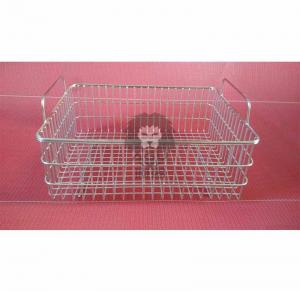 Buy cheap Industrial Metal Parts Cleaning Basket,Degreasing Baskets,Cleaning Basket,Material Handling Baskets,Laboratory Basket product