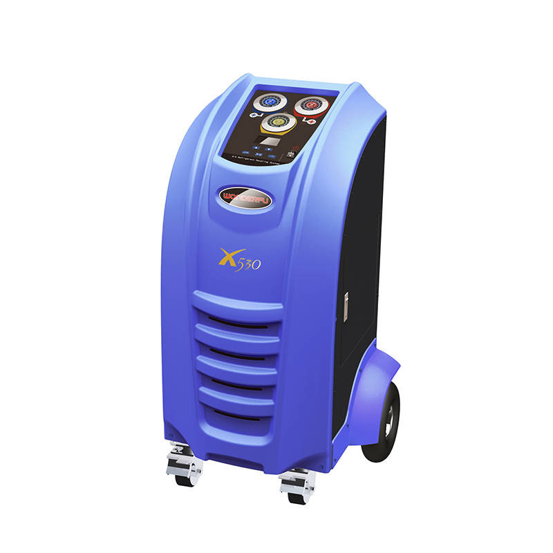 Buy cheap 750W Car Air Conditioning Machine R134A Freon With Danfoss Compressor from wholesalers