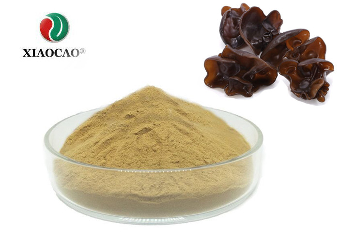 Buy cheap OEM Organic Herbal Extracts Black Fungus Powder For Health Protect from wholesalers