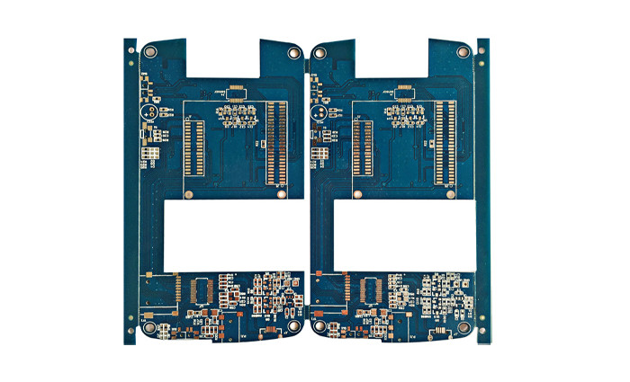 Buy cheap 4 Layer Electronics PCB Design from wholesalers