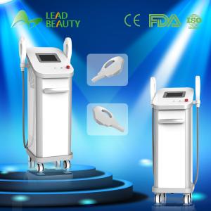 Buy cheap Best 3000W elight OPT ipl shr laser hair removal machine with 2 handles product