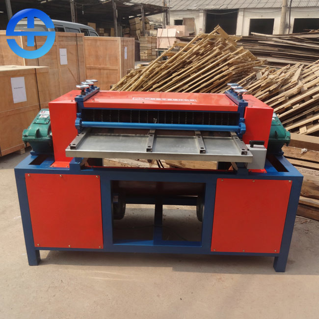Buy cheap Red 2-3 Ton/Day Radiator Recycling Machine Copper Radiator Separating Machine from wholesalers