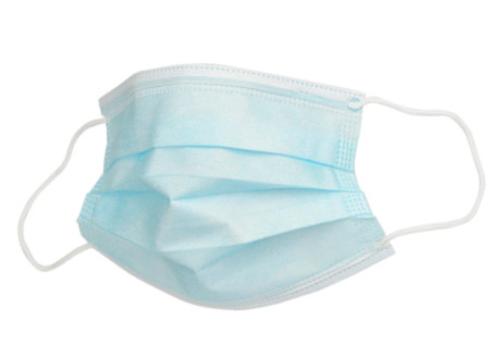 Buy cheap Biodegradable Disposable Earloop Face Mask For Food Processing Industry product