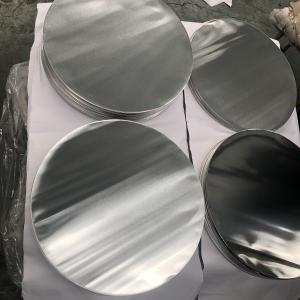 Buy cheap 1600mm Dia 1050 1060 1070 1100 Round Metal Discs product
