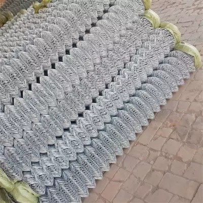 Buy cheap Galvanized Wire Mesh Vinyl Wrapped Chain Link Fence Diamond Hole Cyclone from wholesalers