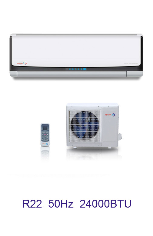 Buy cheap Inverter 24000 BTU Wall Mounted Split Air Conditioner from wholesalers