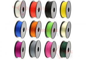 Buy cheap ABS 3D Printer Plastic Filament 1.75mm 3mm Good Toughness product