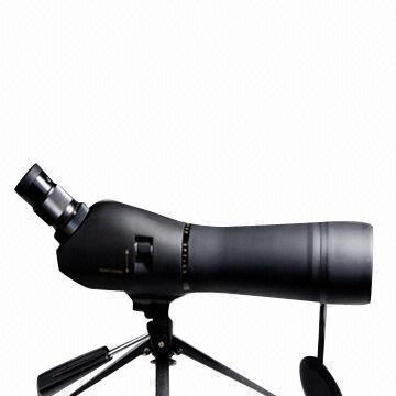 Buy cheap Zoom Spotting Scopes, Hunting Telescope with 60mm Objective Lens from wholesalers