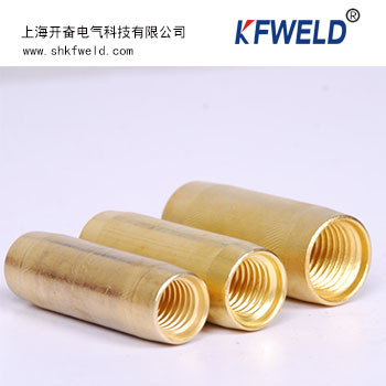 Buy cheap Earth Rod Coupler, Ground Rod Fitting, Copper material, long service life from wholesalers