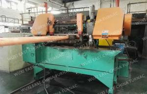 Buy cheap Durable Ccm Copper Continuous Casting Machine For 100mm Red Copper Pipes product