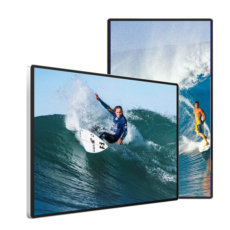 Buy cheap PAL Digital 178 H LCD Advertising Display 1073.78×604mm product