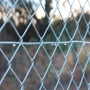 Buy cheap 1.2m X 25m 50mm * 50mm Gi Chain Link Fencing product