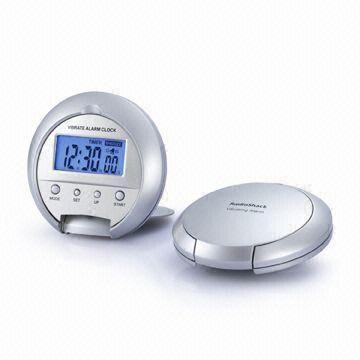 Buy cheap Vibrating Alarm Clocks with Beep, Backlight and Countdown Timer Function from wholesalers