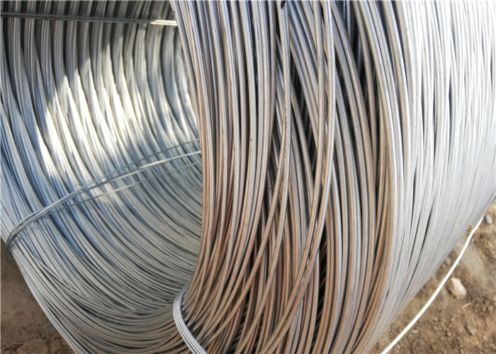 Buy cheap Electro Galvanized Iron Wire Razor Wire Fittings For Fishing Net Binding Wire product