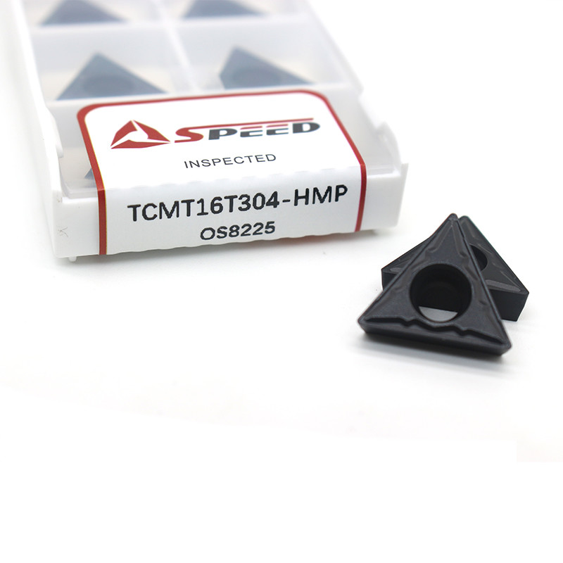 Buy cheap Sharp Tungsten Turning Insert , Lathe Turning Inserts TCMT16T304 For CNC Cutting from wholesalers
