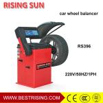 Buy cheap Car wheel balancer tyre balancing machine from wholesalers