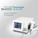 Buy cheap Air Pressure Therapy Machine New Portable Air Pressure Shock Wave Therapy Pain Relief Machine / Clinic Use Shockwave from wholesalers