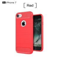 Military Grade TPU Phone Cover Case Suitable For All Iphone Models 5 Colors