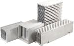 Buy cheap CNC Machining Aluminum Extrusion Enclosure , T3-T8 Stacked Bonded Fin Heat Sink from wholesalers