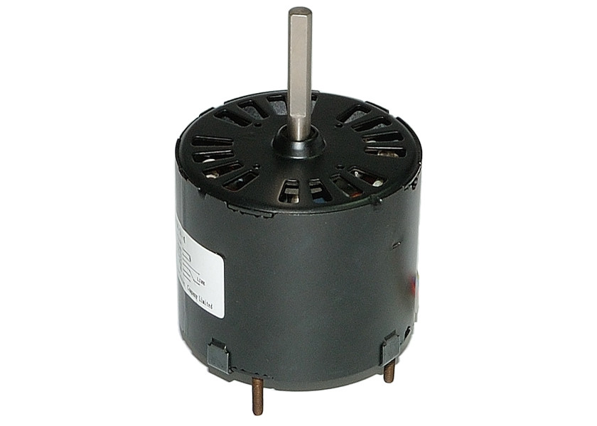 Buy cheap Capacitor Start Capacitor Run Motor 3.3 inch With Two Pole Single Shaft from wholesalers