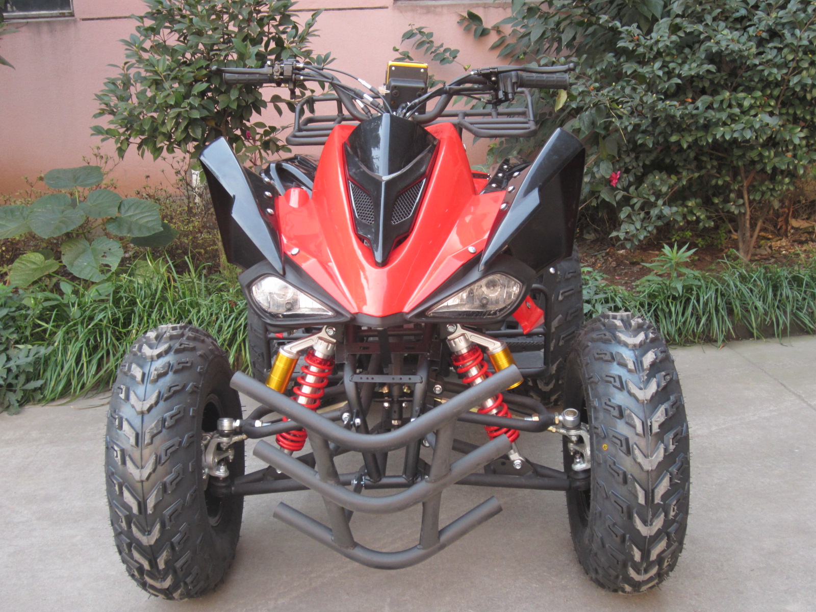 Buy cheap 250cc ATV gasoline,single cylinder,4-stroke.air-cooled.with aluminum wheels.Good quality product