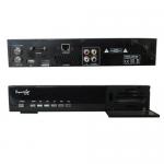 Buy cheap RS232  480p MPEG - 4 / H.264  Compliant 1GB TV Satellite Receiver DVB-S2 888 HD from wholesalers
