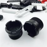 Buy cheap 3 1/8 Drill Pipe Plastic Thread Protectors/plastic thread end Cap from wholesalers