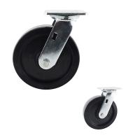 Buy cheap 500kg Load Capacity Heavy 8 Inch Industrial  Swivel Casters Wheels product