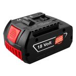 Buy cheap 18V 6.0 Ah Replacement Battery For Bosch BAT609 BAT609G BAT610G BAT611 BAT612 BAT618 BAT618G BAT619 BAT619G BAT622 BAT62 from wholesalers