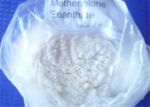 Methenolone enanthate solubility