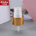 Buy cheap Screw Cosmetic Treatment Pumps 0.2ml 24/410 Cream Double Wall Closure Half Round Domed Cap from wholesalers