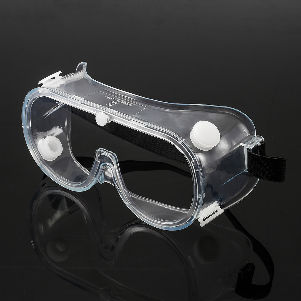 Buy cheap Transparent 153mm*75mm Anti Fog Safety Glasses product