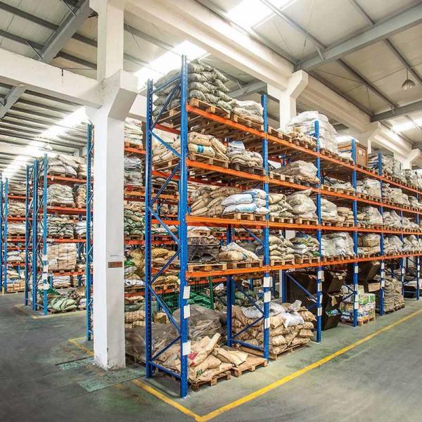 Quality Wood Factory Pallet Racking 5000 Kg for sale