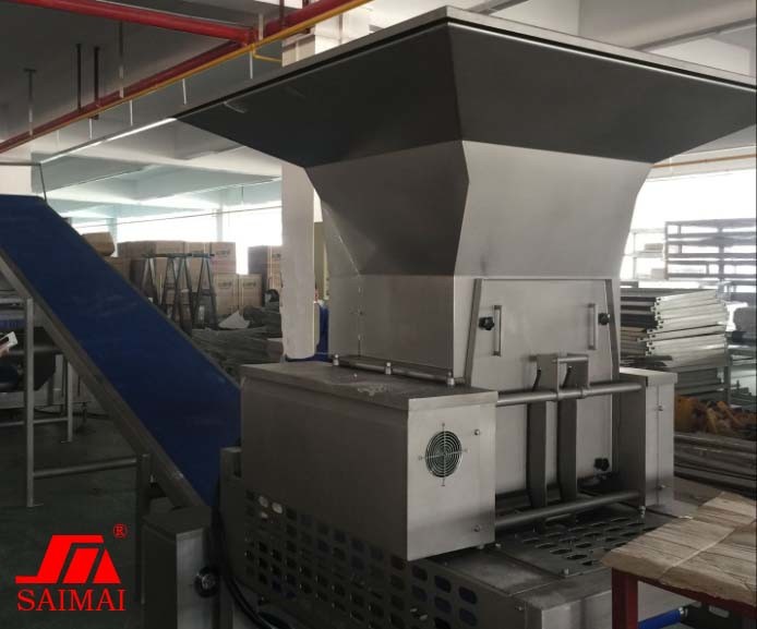 Buy cheap ISO 9000 220V Roti Tortilla Flat Bread Production Line product
