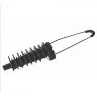 Buy cheap Plastic Tension Conical Wedge Clamp Composed Of Opened Thermopastic Body Climatic Resistant product