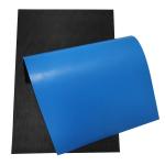 Buy cheap Flame Resistant Blue ESD Mat Antistatic PVC Mat For Workshop Flooring from wholesalers