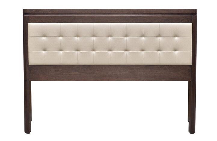 Buy cheap Bedroom Queen Size Bed Headboard , Upholstered Full Headboard OEM ODM from wholesalers
