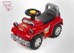 Buy cheap Cartoon Appearance Remote Control Kids Car Toddler Ride On Toy Car from wholesalers