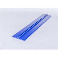 Buy cheap Rigid Custom Plastic Extrusion Profiles Matt / Shiny Surface Type Optional product