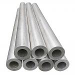Buy cheap AL6063 Seamless Extruded Aluminum Tube Round 1.5mm Wall Thickness from wholesalers