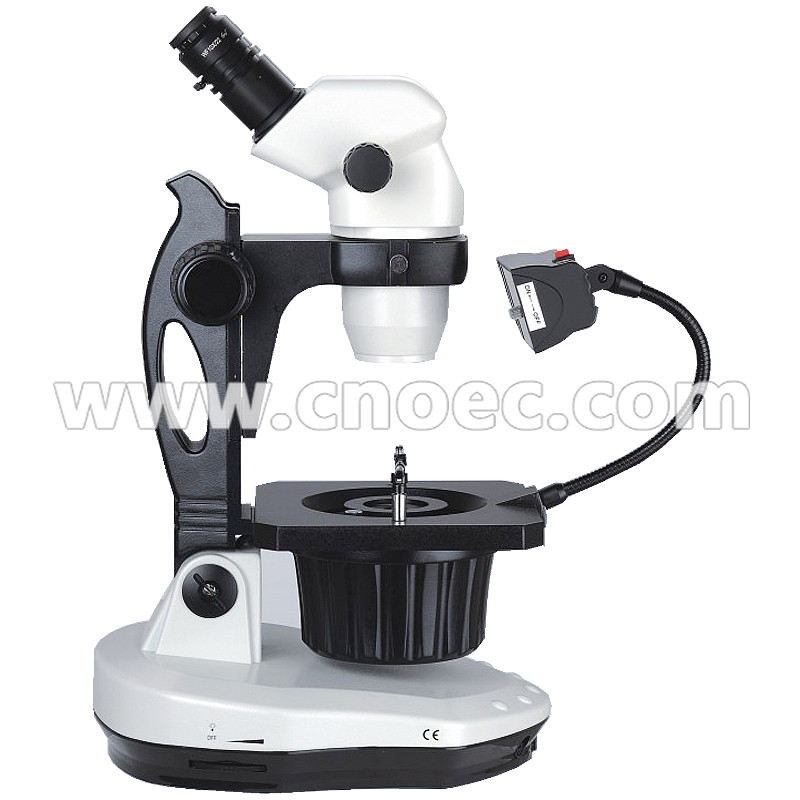 Buy cheap Bright / Dark Field Jewelry Microscope With 0.67x - 4.5x A24.0901 from wholesalers