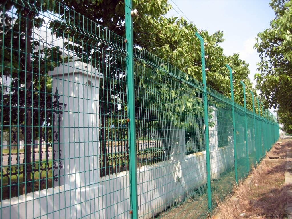 Buy cheap high security and pratical Wire Mesh Fence(manufacture) product