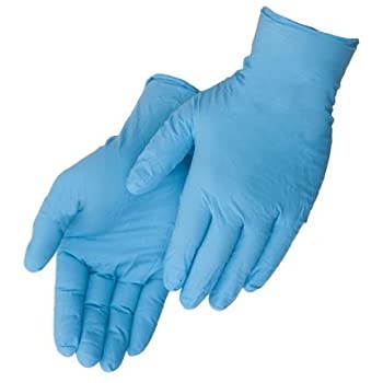 Buy cheap Customized Xl Disposable Nitrile Examination Gloves Near Me product