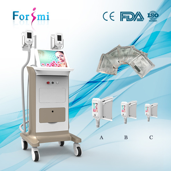 Buy cheap New design lipo cryotherapy cryolipolysis fat freeze slimming machine for sale from wholesalers