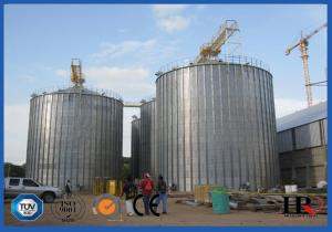 Buy cheap 2000 Ton Feed Grain Storage Silo Corn Storage Silo product