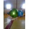 Buy cheap Durable Fashional Inflatable Mirror Ball For Wedding Stage Christmas Decoration from wholesalers