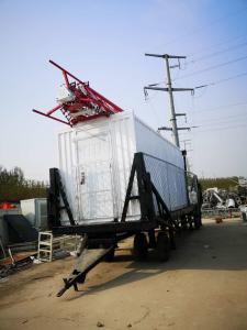 Buy cheap Galvanization Cable Type Rapid Deployment Towers product