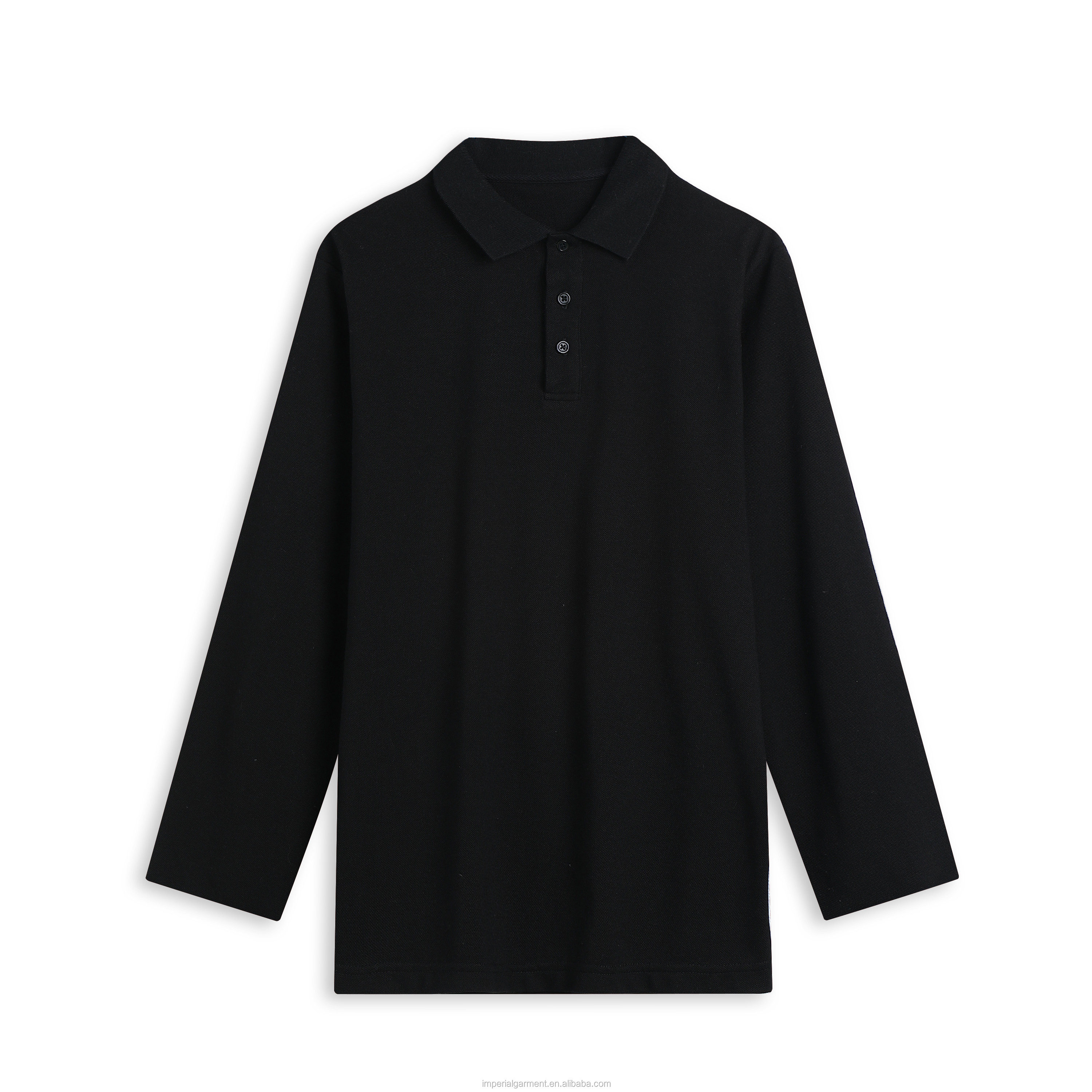 Buy cheap Mens Polo Shirt China Factory High Quality Men Casual Oem Men Long Sleeve T-shirt Long Sleeve Top product