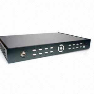 Buy cheap Standalone DVR with 8 Channels, Supports Mouse and Remote Control Operating product